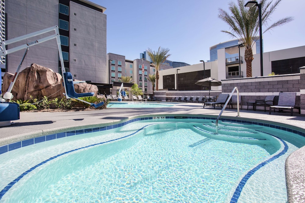 Hilton Garden Inn Las Vegas City Center - photo 16