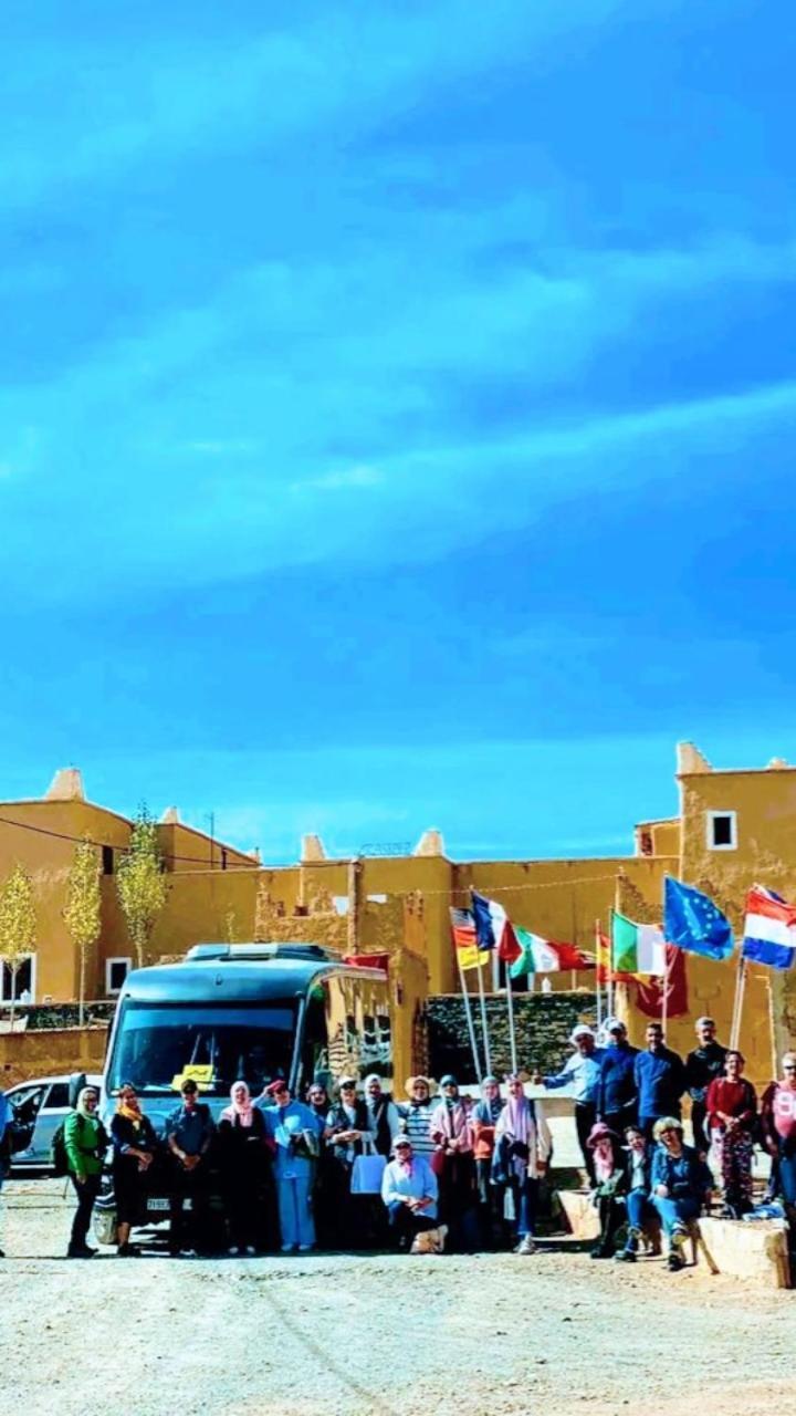 Kasbah Citoyenne in Imilchil, Morocco