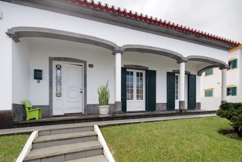 Pascoal House — 4-Star Luxury Hotel in Ribeira Grande, Portugal