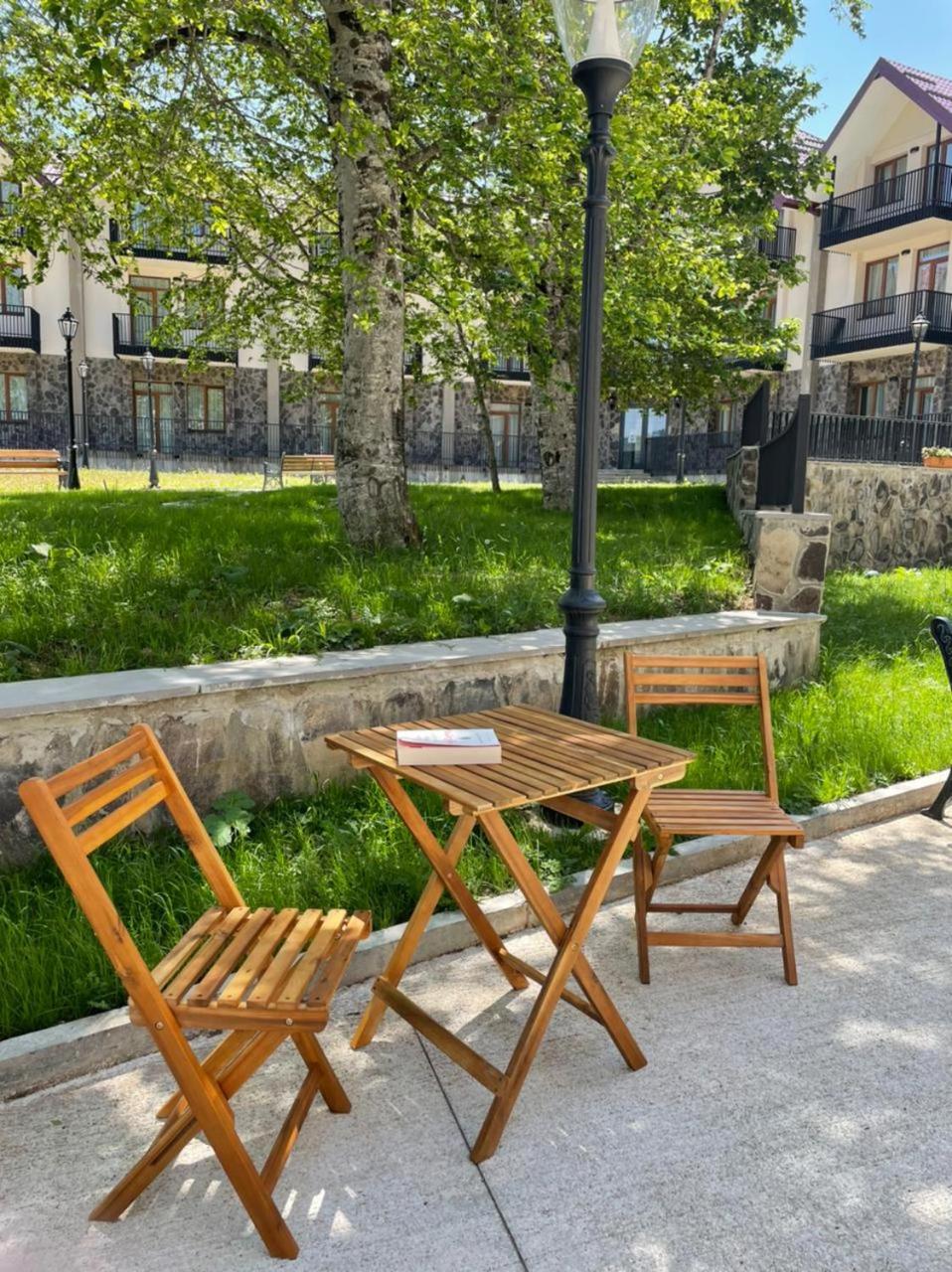 Komorebi Bakuriani Resort