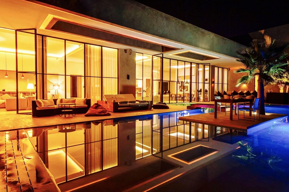 Dar Sayang — 5-Star Luxury Hotel in Marrakesh, Morocco