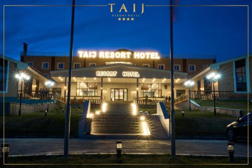 Taij resort hotel in Ulan Bator, Mongolia