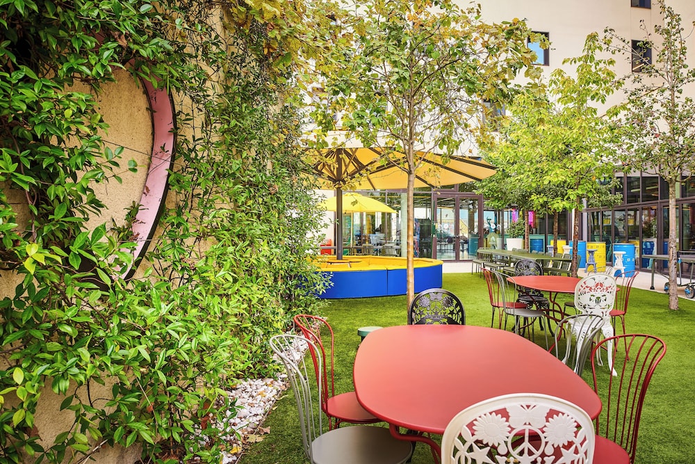 Jo Joe Paris Gentilly Hotel Hostel — Gentilly