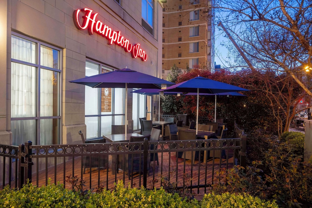 Hampton Inn Washington Downtown Convention Center - photo 57