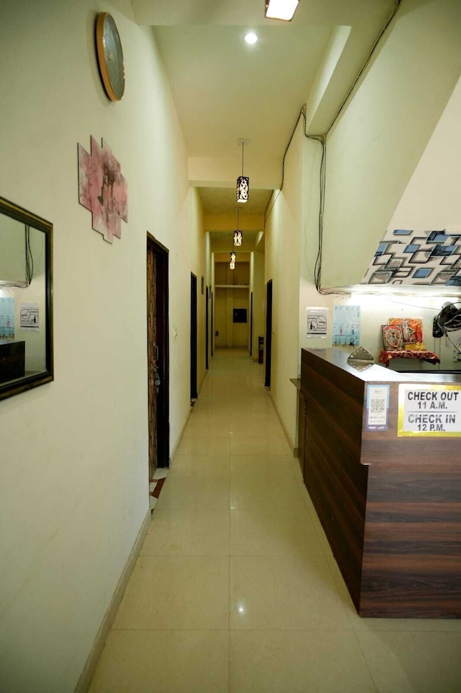Shri Gauraj Dham Vrindavan - carbon neutral hotel in Vrindavan