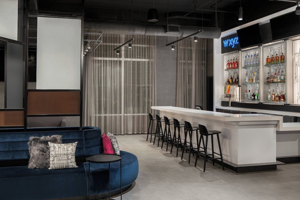 Aloft Tampa Midtown - photo 23