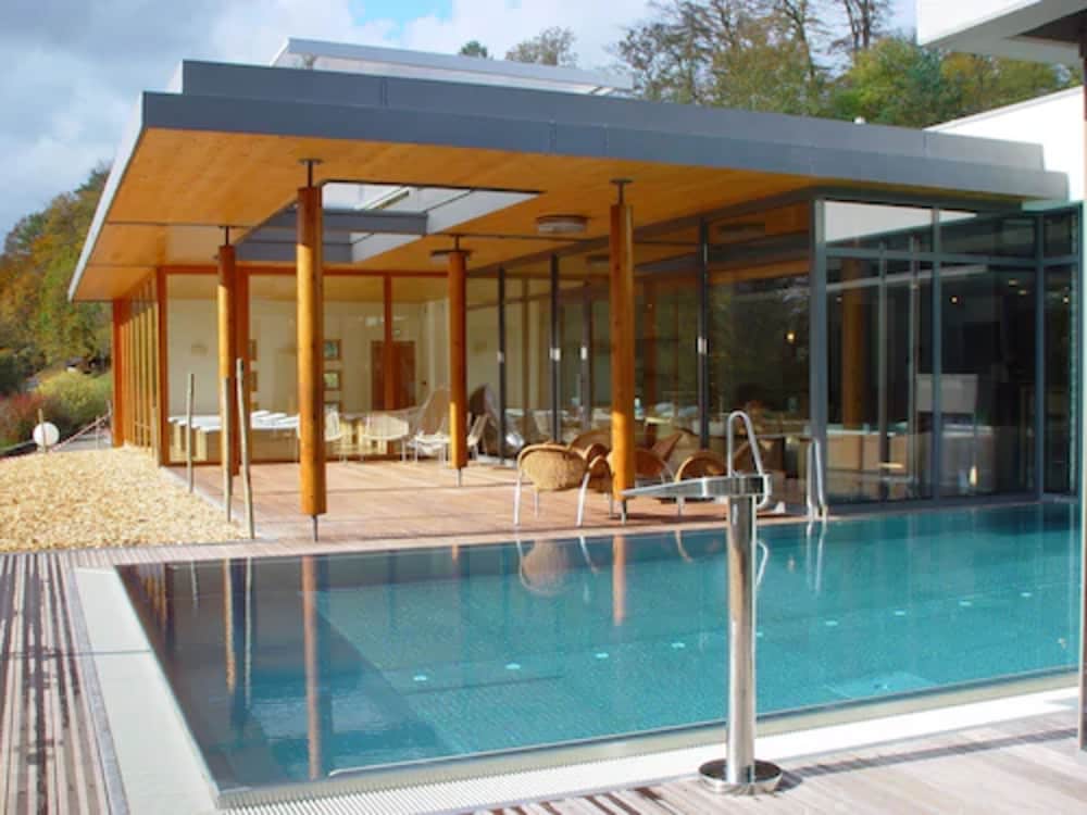 La Clairiere Bio & Spahotel — 4-Star Luxury Hotel in Strasbourg, France