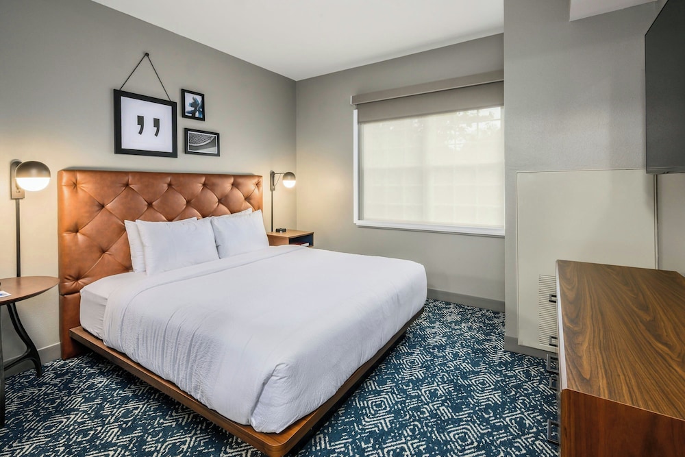 Four Points by Sheraton Bedford Manchester Airport - photo 31