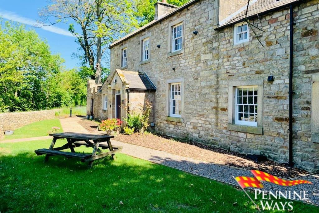 Bridge End House Pet Friendly — 4-Star Luxury Hotel in Haltwhistle, United Kingdom