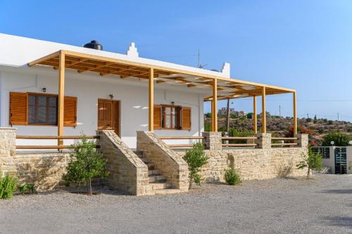 Villas Alexandros — 4-Star Luxury Hotel in Alimos, Greece