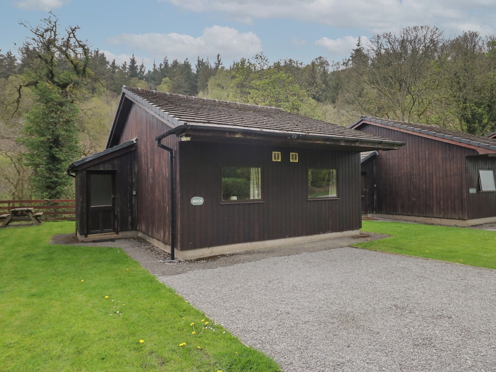 Beech Timber Lodge — 4-Star Luxury Hotel in Keswick, United Kingdom