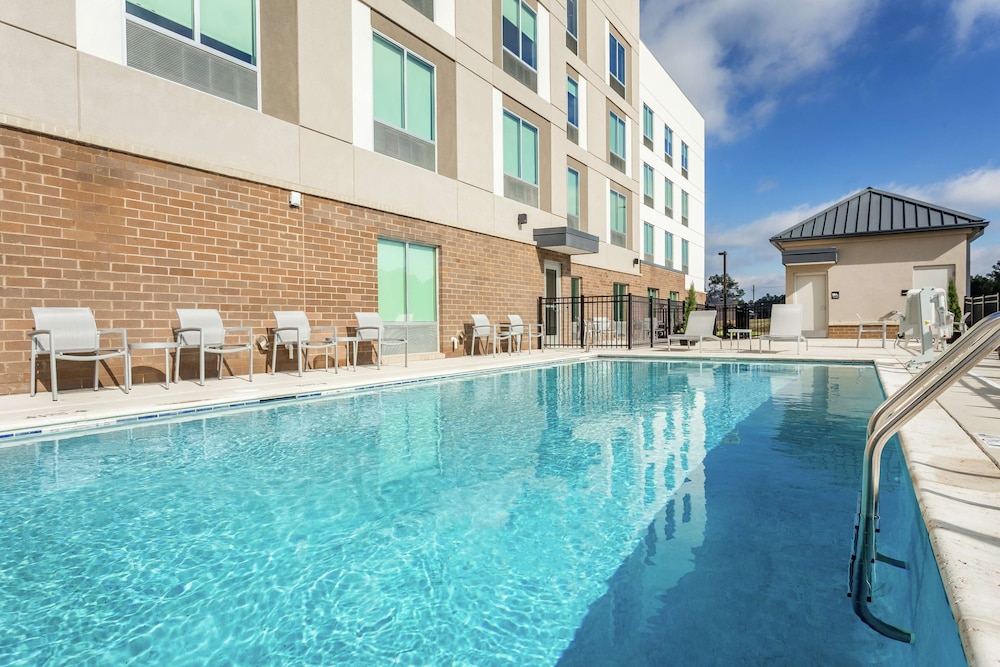 Hampton Inn & Suites Saraland Mobile - photo 21
