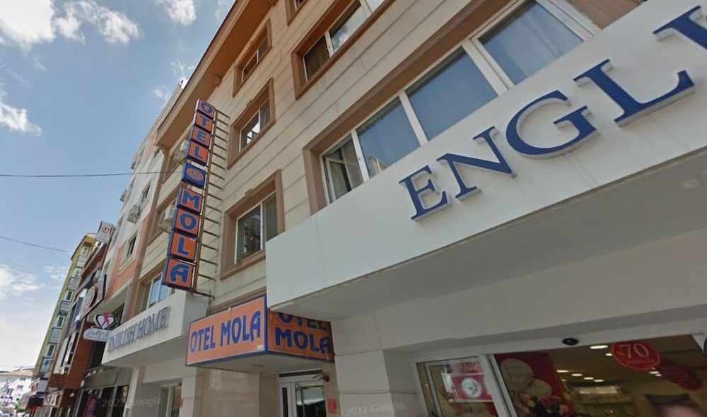Mola Otel in Balikesir, Turkey
