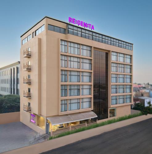 Regenta Dwarka - carbon neutral hotel in Dwarka