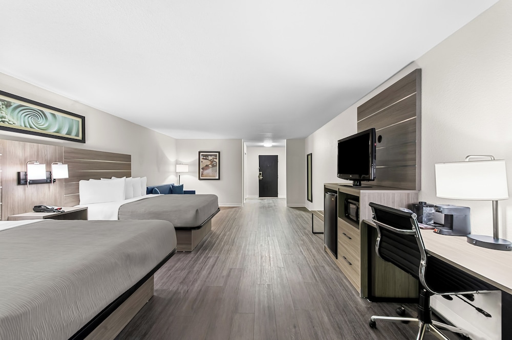 Quality Inn & Suites Kilgore Longview - photo 12