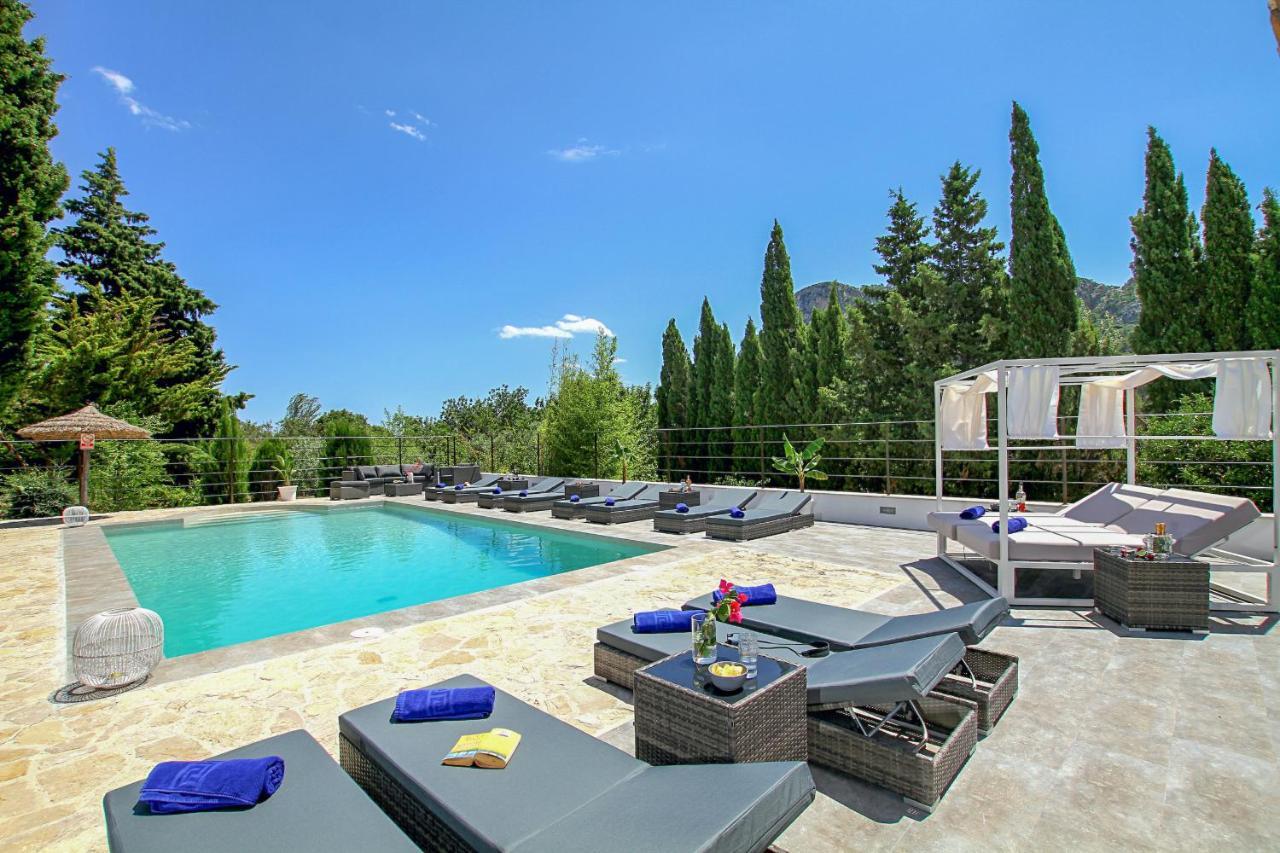 Pollensa 3526 88 Mallorca - carbon neutral hotel in Pollenca