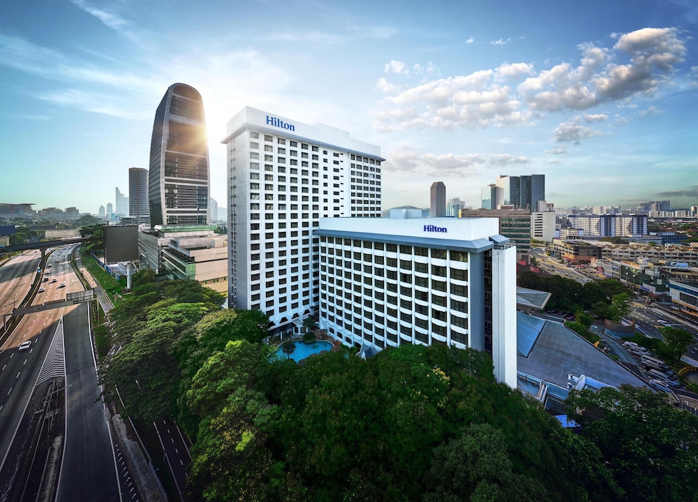 Hilton Petaling Jaya — 5-Star Luxury Hotel in Petaling Jaya, Malaysia