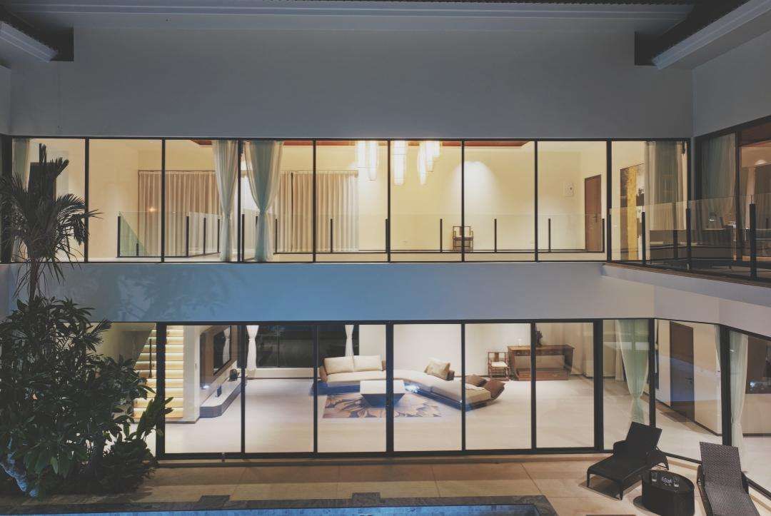 San Diego Villa Resort in Pattaya, Thailand