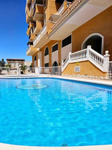 Mirador de Varadero in Santa Pola, Spain