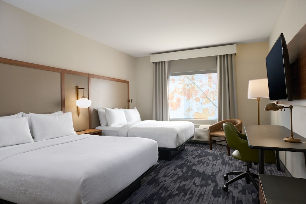 Fairfield by Marriott Inn & Suites Hagerstown - photo 8