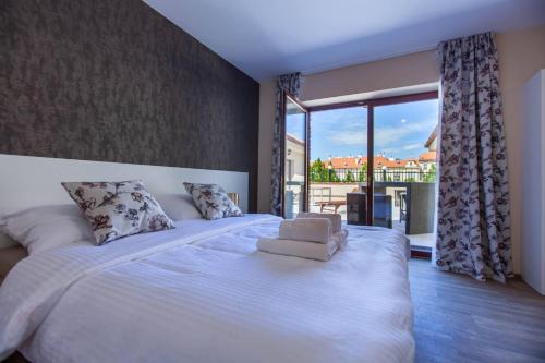 Penzion a restaurace Feldsberg in Valtice, Czech Republic