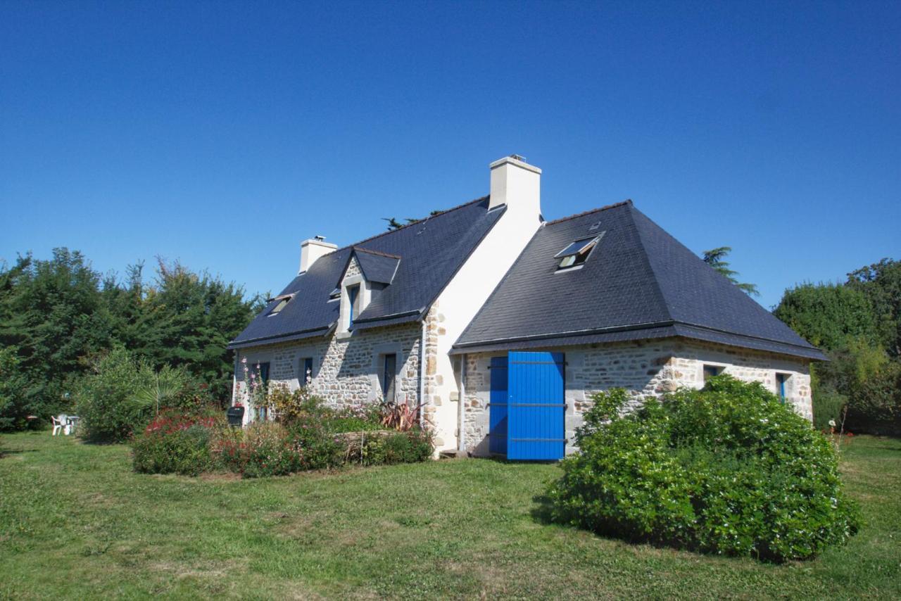 Ty Kergui - carbon neutral hotel in Nevez