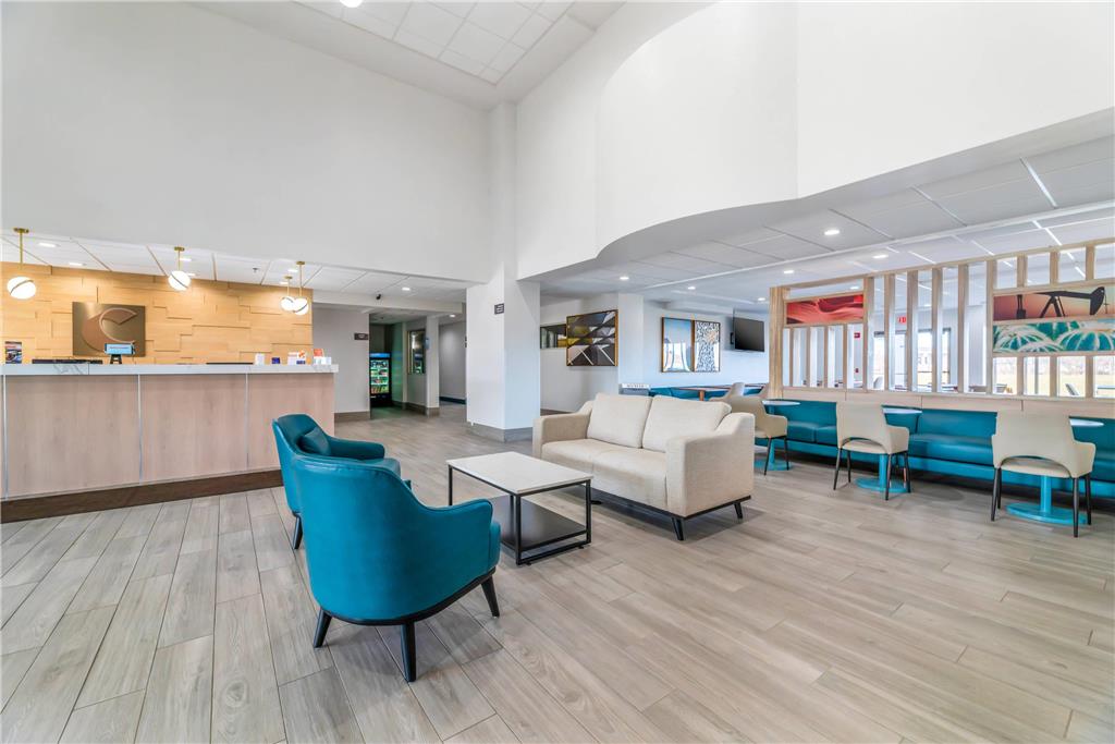Comfort Inn and Suites Madison - photo 8