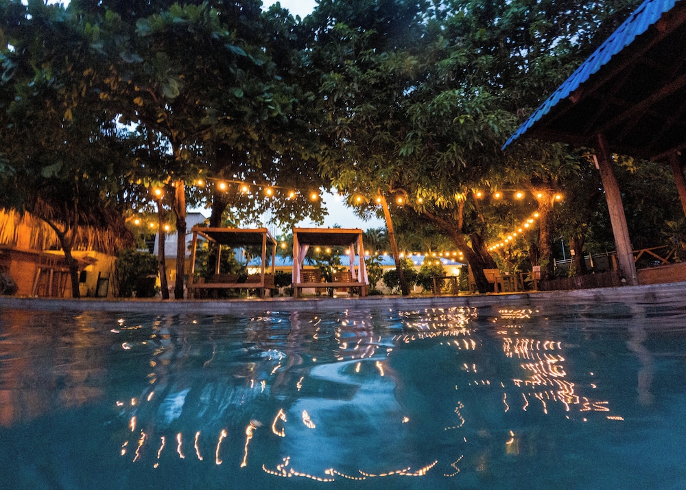 El Xalli Hotel in Unknown City, El Salvador