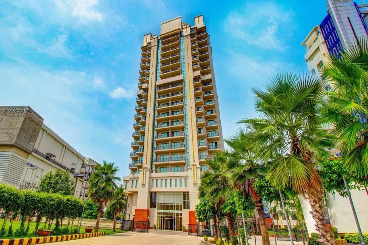 Rhythm Gurugram Hotel & Suites Sohna Road — 4-Star Luxury Hotel in Gurgaon, India