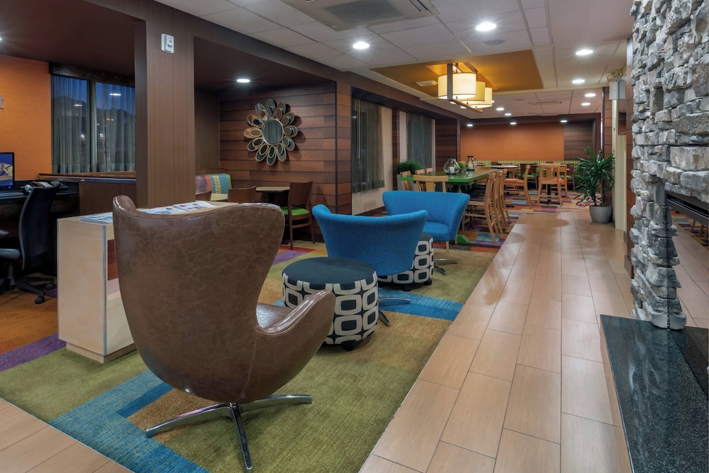 Fairfield Inn By Marriott Salt Lake City South - carbon neutral hotel in Salt Lake City