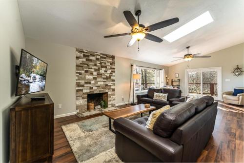 Hilltop Retreat — hotel in Brevard