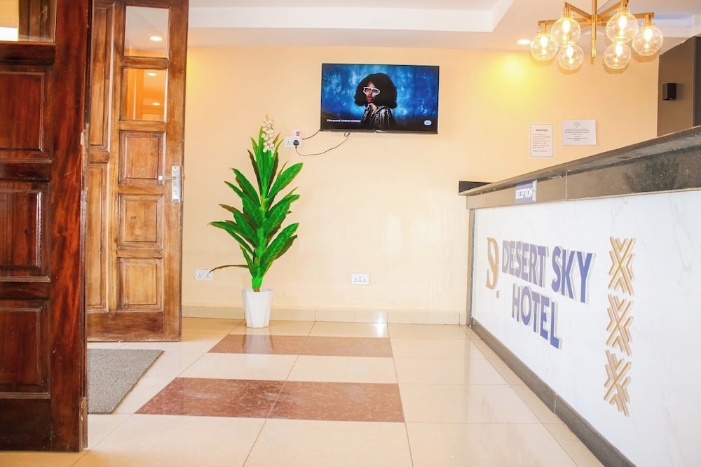Desert Sky Hotel — Isiolo — photo 2