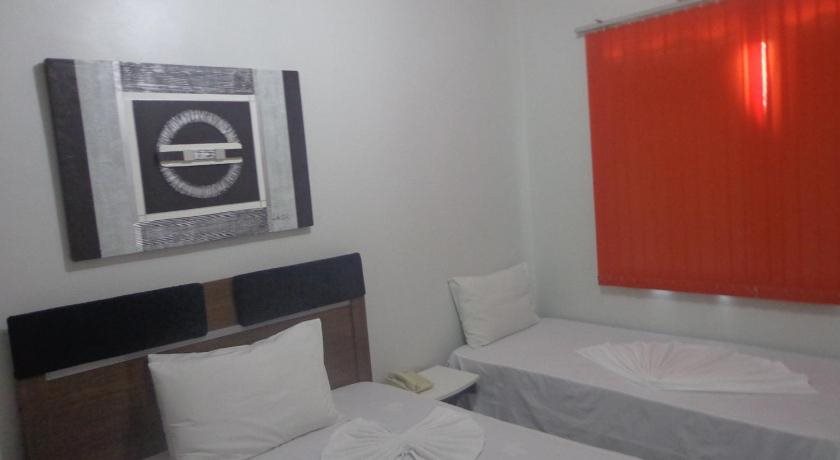 Crystal Palace Hotel in Posto Fiscal Rolim De Moura, Brasil