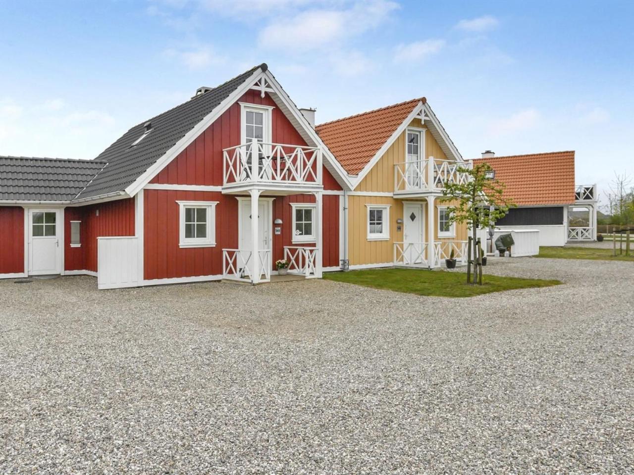 Holiday Home Bleike 250m from the sea by Interhome — 4-Star Luxury Hotel in Middelfart, Denmark
