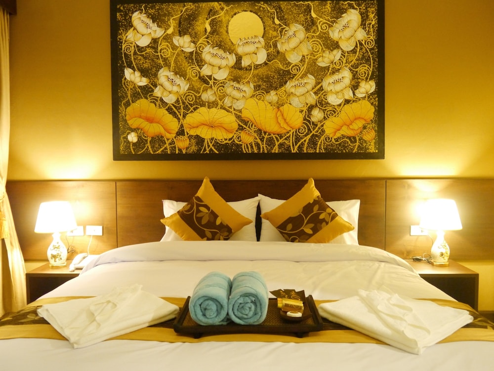 Golden Moon Aonang - last minute hotel in Krabi