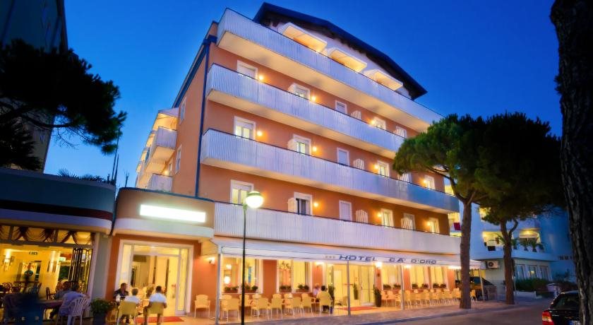 Ca’ D’oro in Caorle, Italy