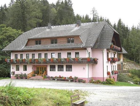 Berggasthof Oswaldbauer in Krieglach, Austria