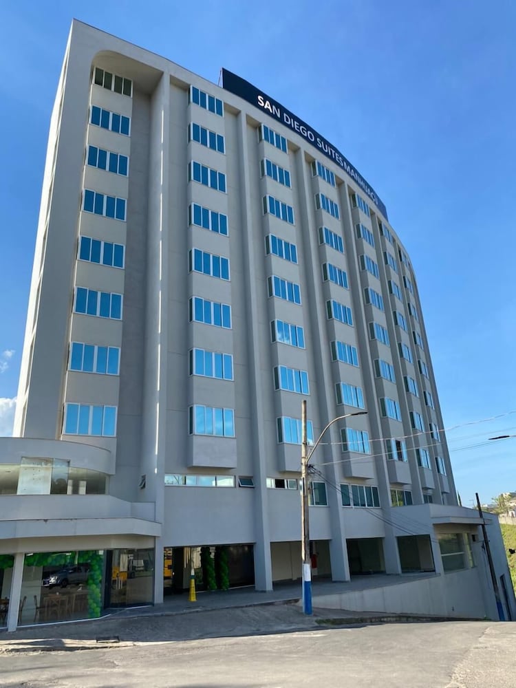 San Diego Suites Manhuaçu — hotel in Manhuacu