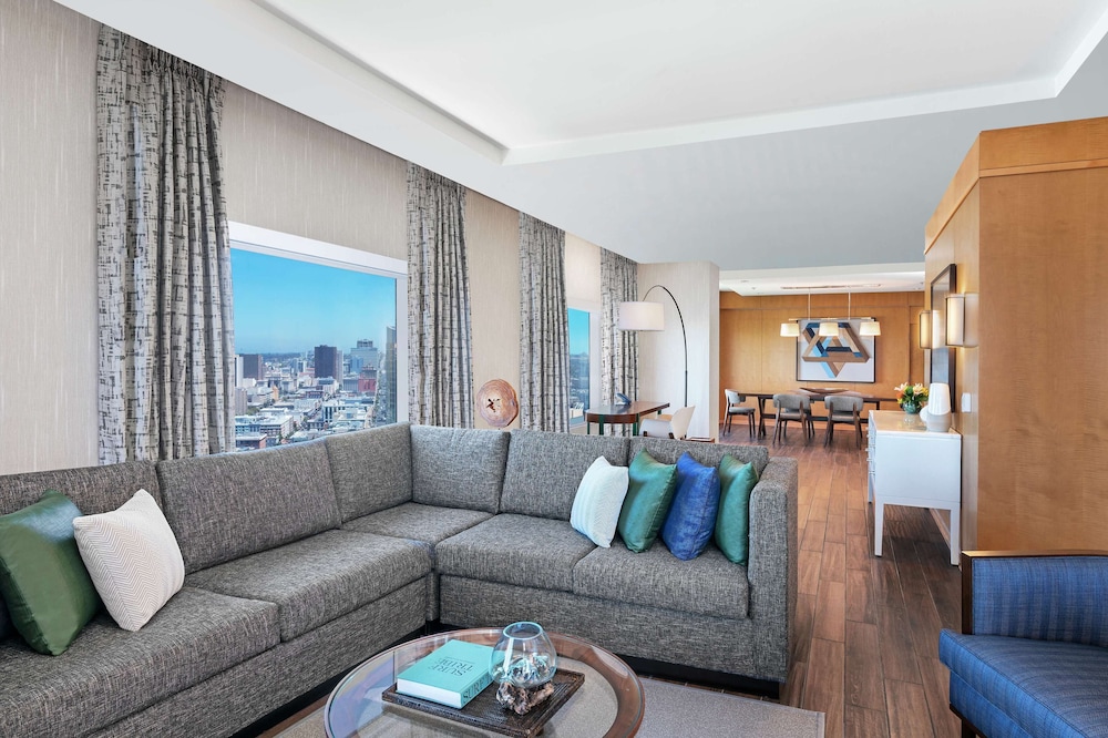 Hilton San Diego Bayfront - photo 50