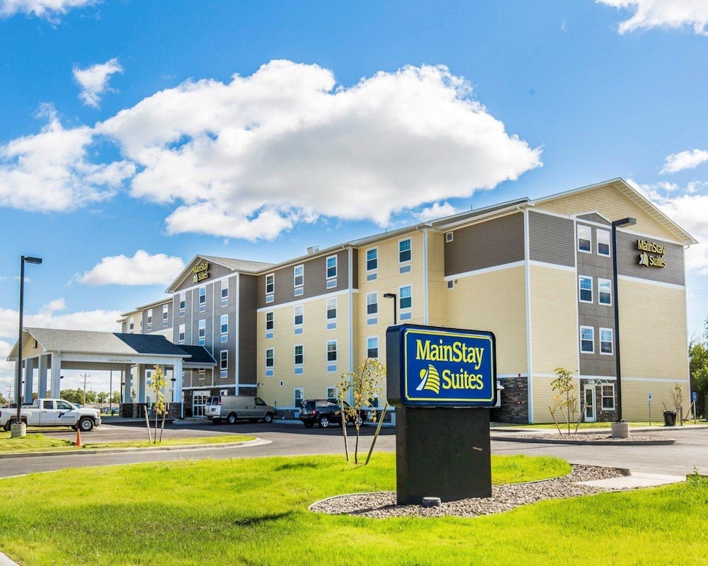 MainStay Suites Sidney Medical Center - featured photo