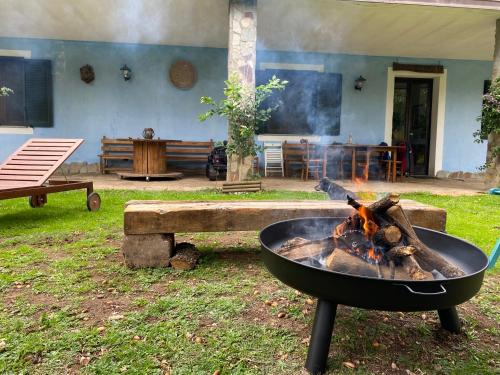 Agriturismo Pranu — 4-Star Luxury Hotel in Sorgono, Italy