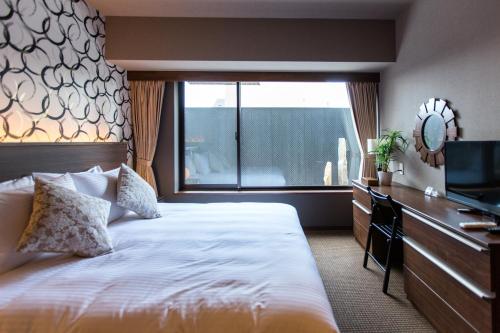 R&Run Kyoto Serviced apartment & Suites Vacation STAY 93246 — 4-Star Luxury Hotel in Kyoto, Japan