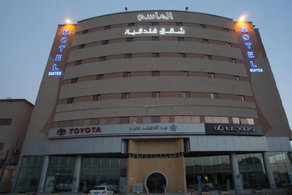 Almasem Luxury Hotel Suites 3 Alahsa — Al Hufuf — photo 2