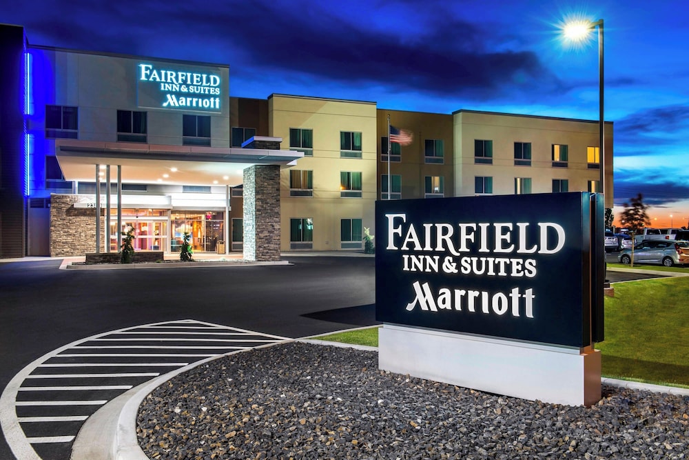 Fairfield Inn and Suites by Marriott Moses Lake - photo 42