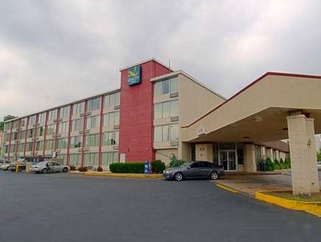 Quality Inn Easton — Easton