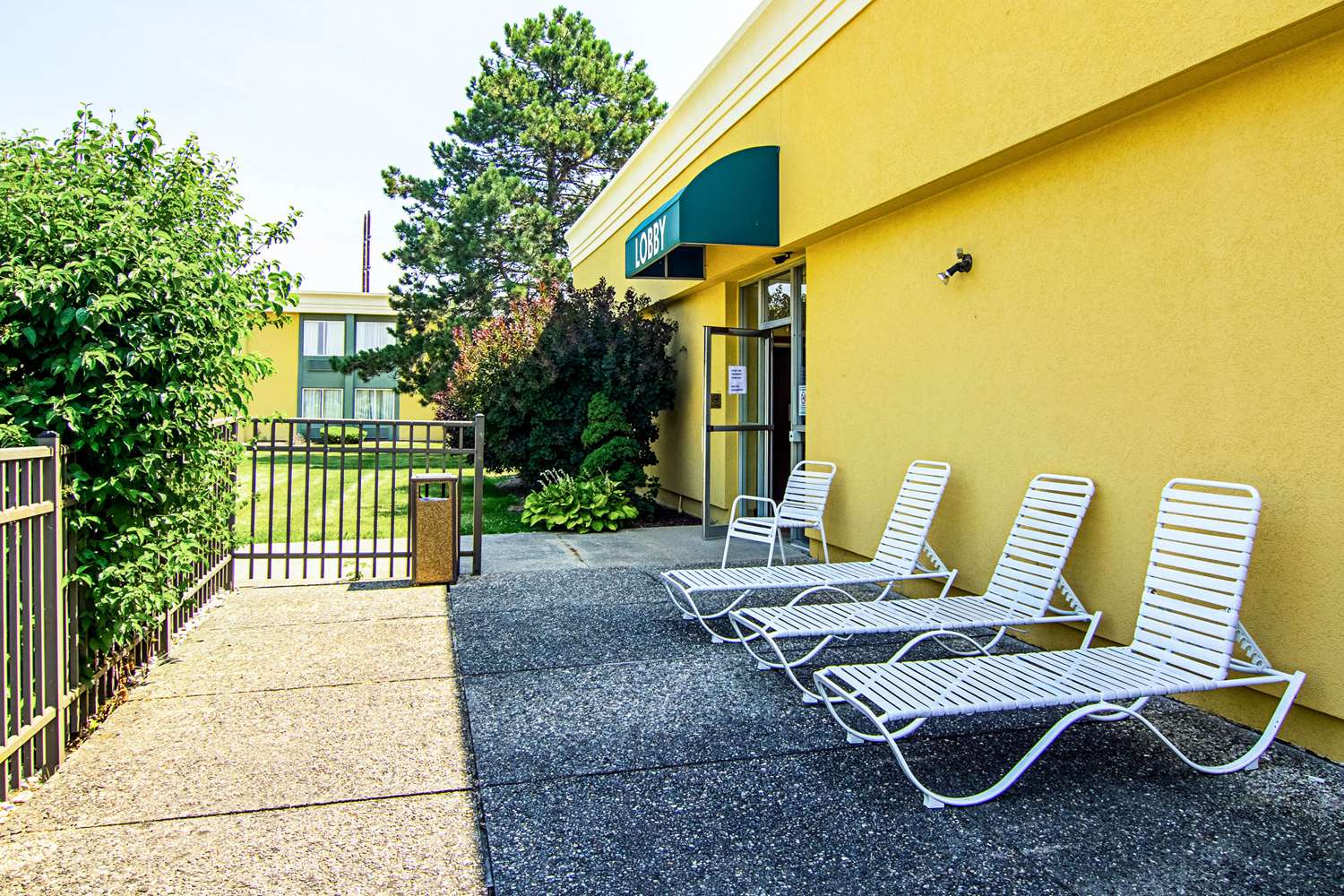 Quality Inn Fremont OH - photo 17