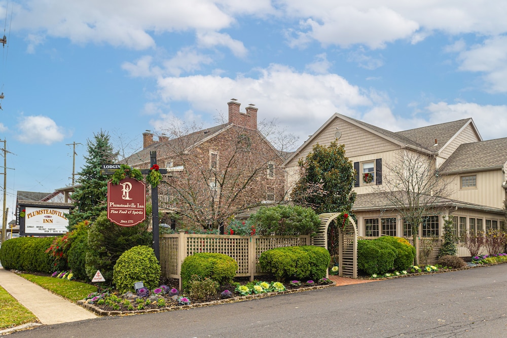 Plumsteadville Inn - featured photo