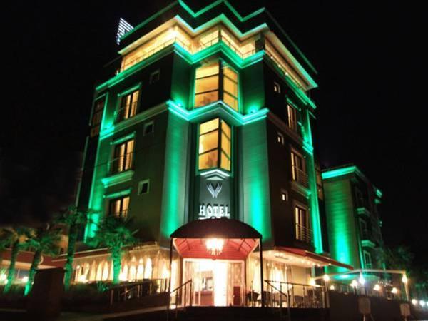For You Medikent Otel in Samsun, Turkey