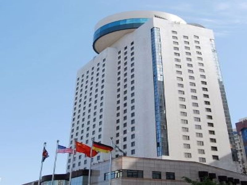 Wuhan Meilian Holiday Hotel — 4-Star Luxury Hotel in Wuhan, People's Republic of China