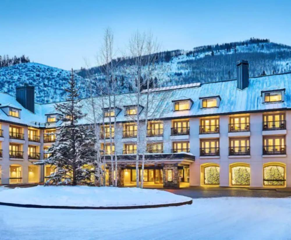 Grand Hyatt Vail Hotel Room With 2 Queens - photo 19